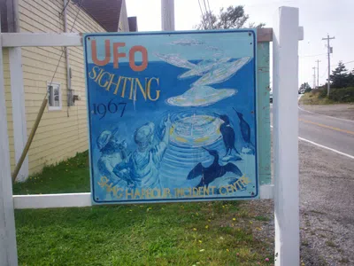 Annual UFO Conference Coming to Shag Harbour