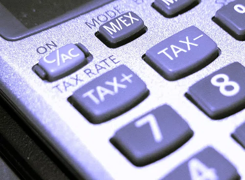 Income Tax Deadline Closing In