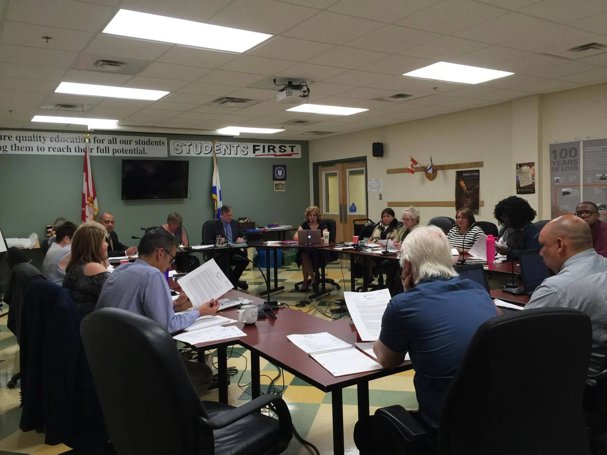 TCRSB To Acknowledge Ancient Mi'kmaq Land At Meetings