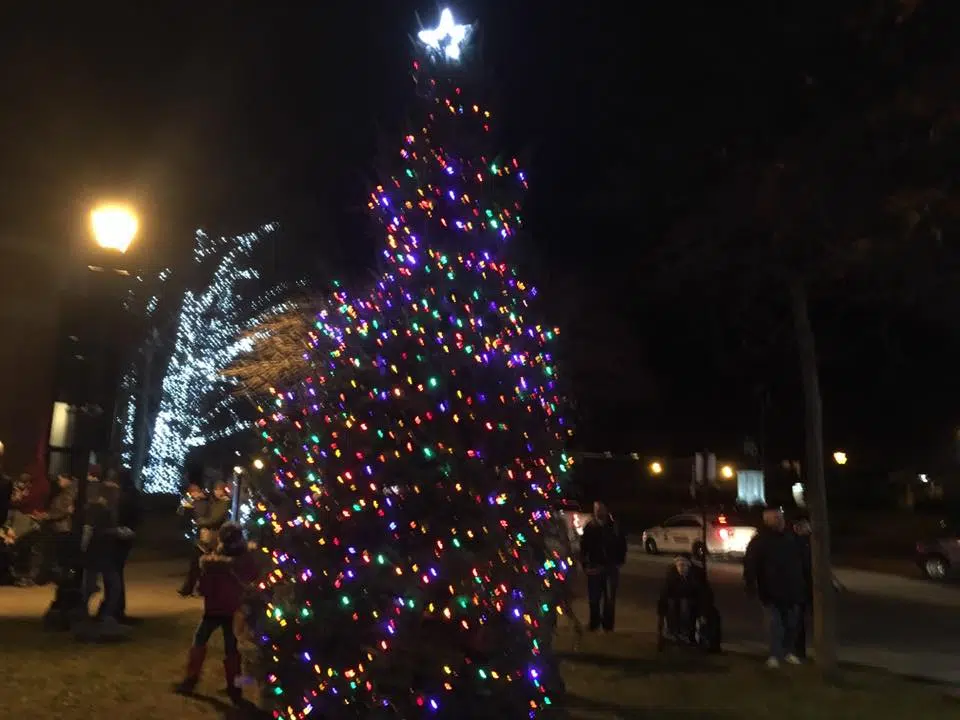 More Municipal Christmas Tree Lightings To Enjoy