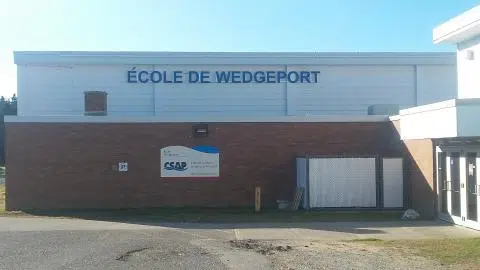 "The School Is The Heart Of Our Community" Says Wedgeport Group Co-President