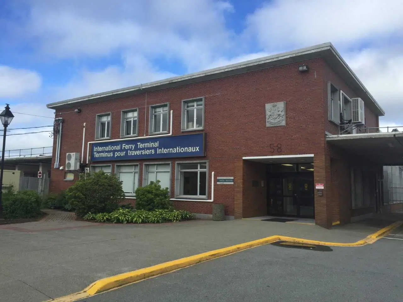 Yarmouth Ferry Terminal Upgrades On Council's Radar