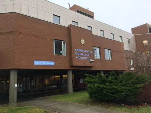 Returning To Normal: Staff Moving Back Into Building B Of The Yarmouth Hospital