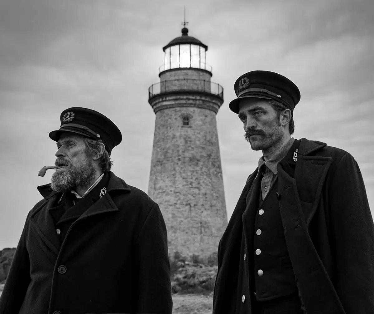 First Image From "The Lighthouse" Released