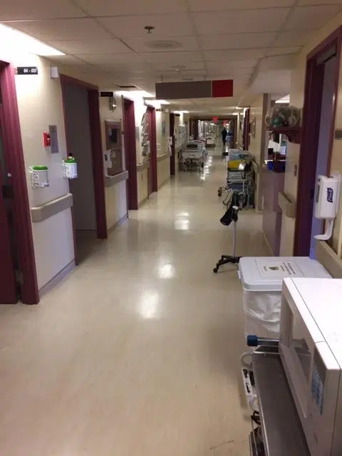 Potential Measles Exposure At QE2 Hospital