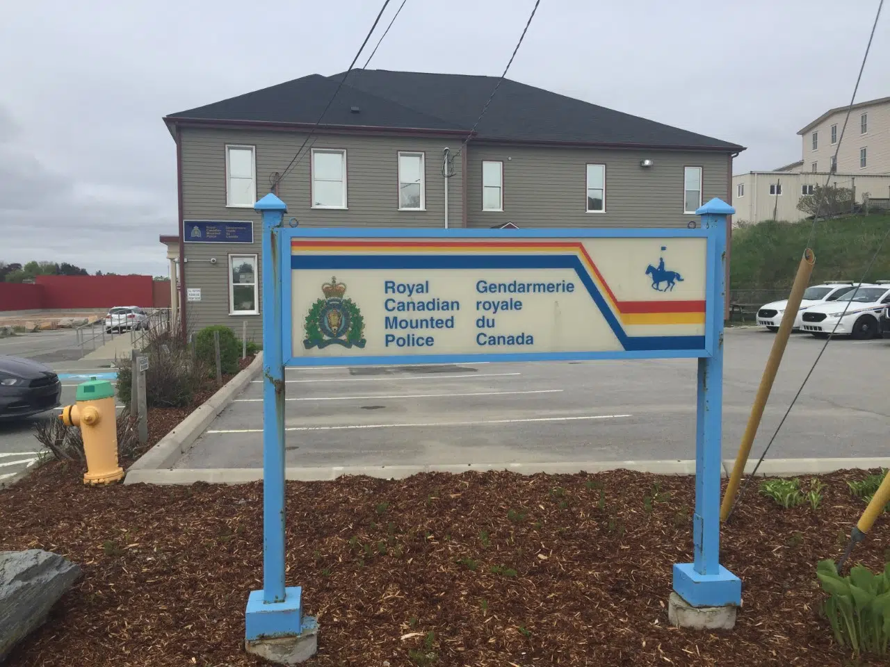 Yarmouth Town RCMP Building To Close For Renovations