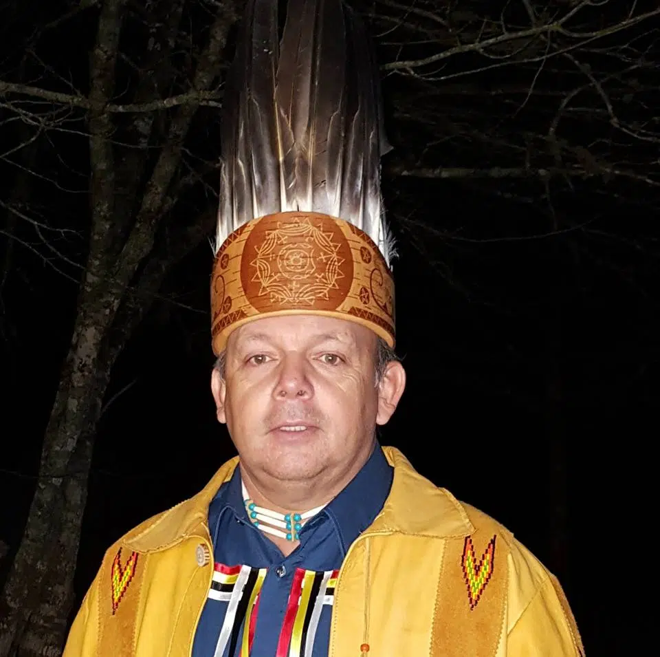 Lunenburg County Man Running For Chief Of Acadia First Nation