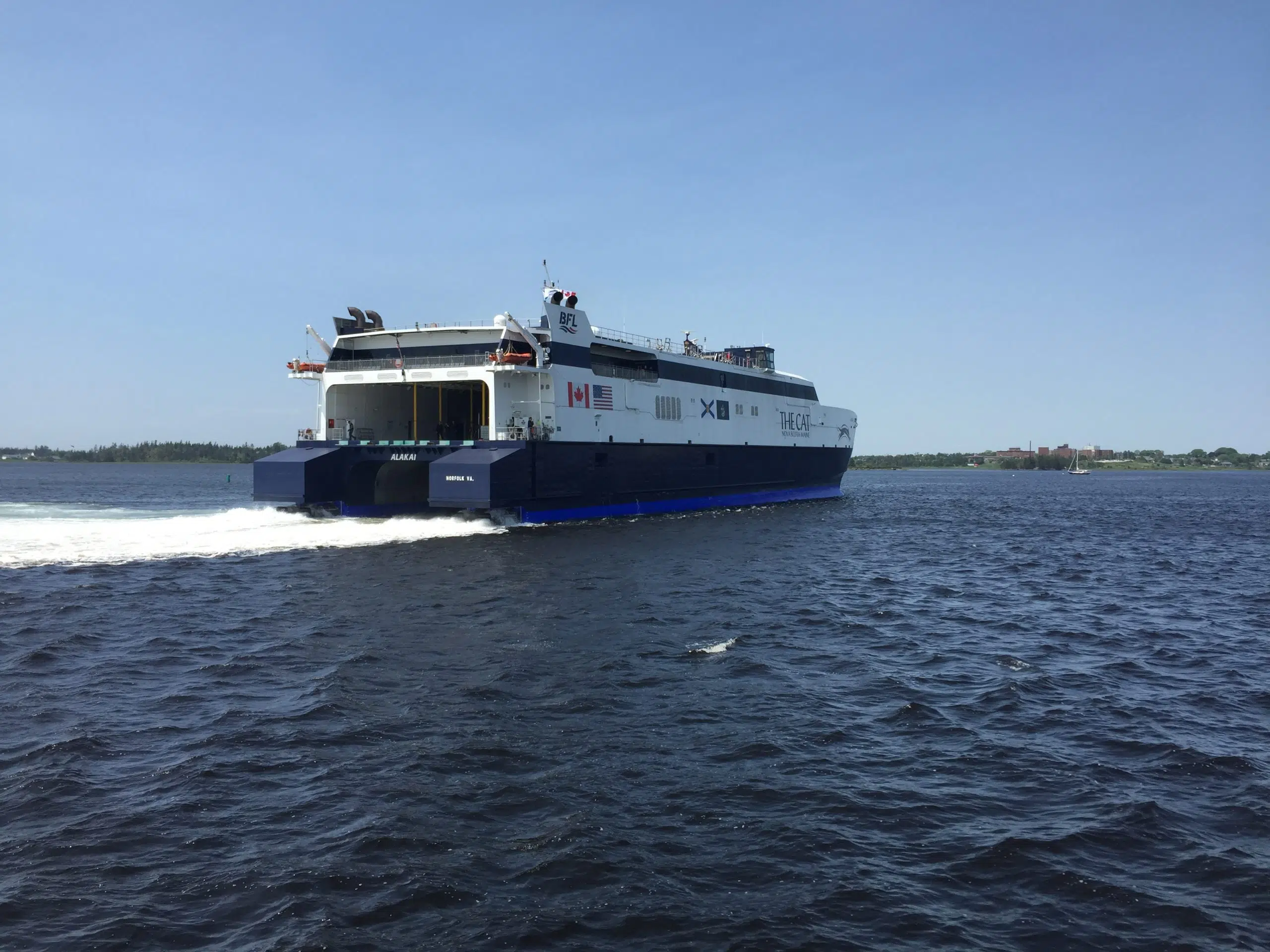 Cat Ferry Releases Schedule And Tickets Are Now On Sale