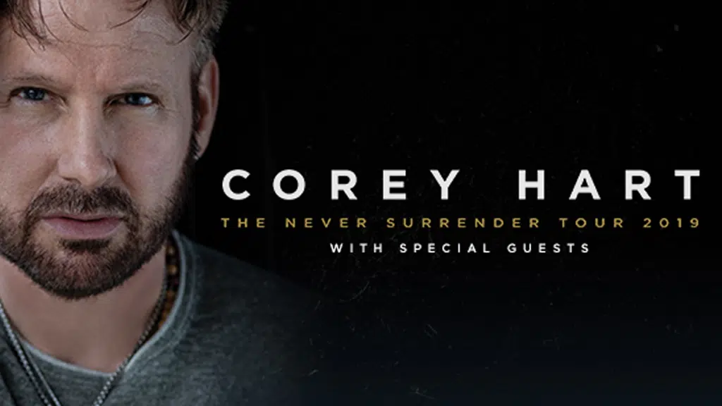 Corey Hart Plays Halifax