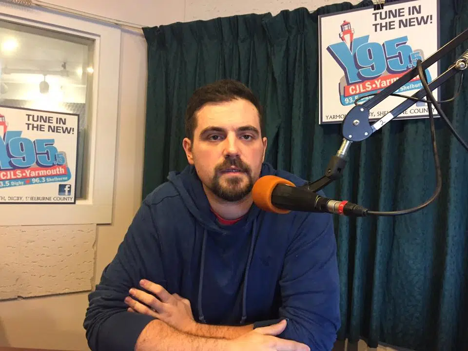 Derick Hudson Shares His Story