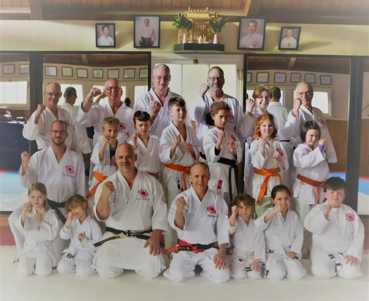 Results From 17th Yarmouth Karate Challenge
