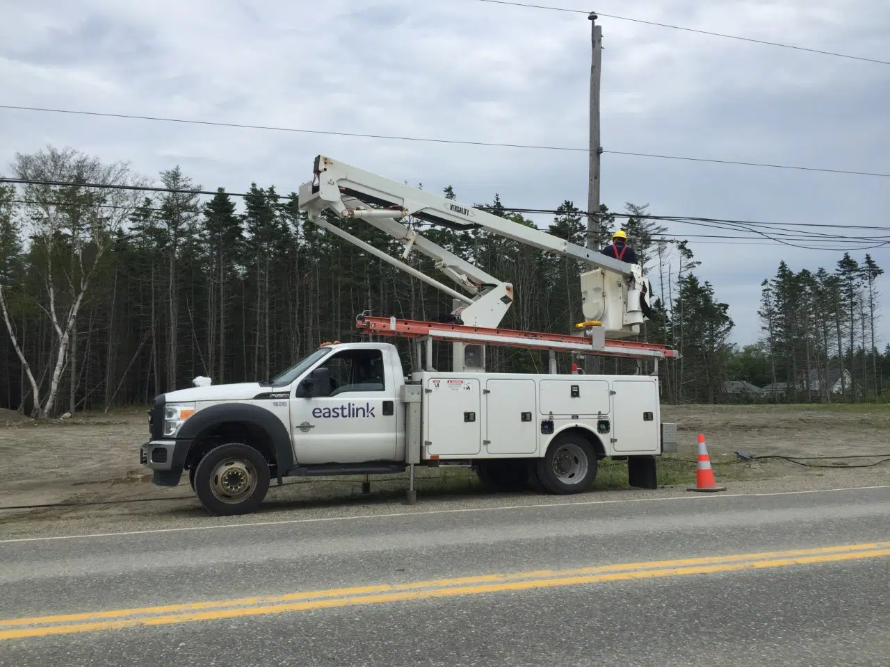 Eastlink Phone/Internet Service Down