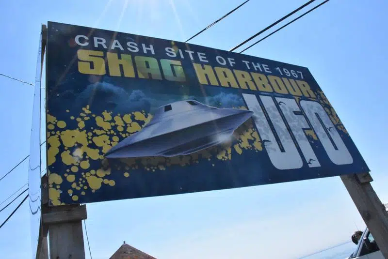 It's World UFO Day - Time to Check out Shag Harbour