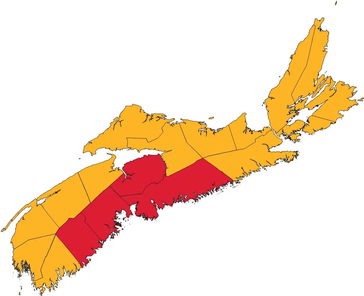 Burn Ban And Restrictions In Effect 