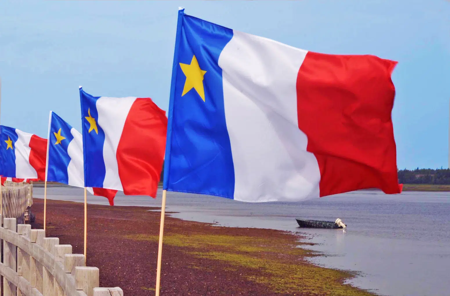 Happy National Acadian Day!