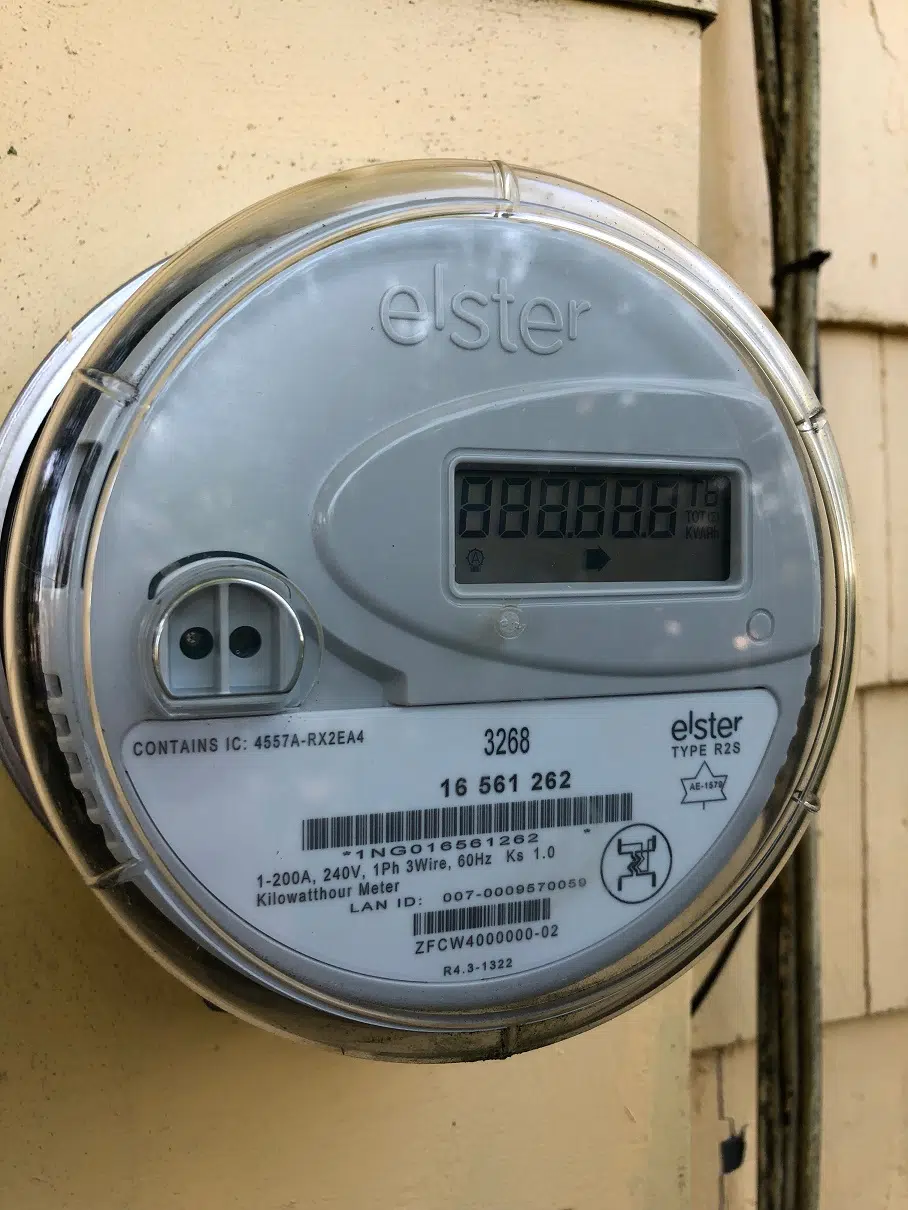Group Warns Smart Power Meters Are Dangerous