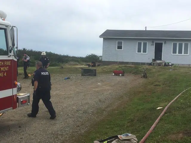 House Fire In Yarmouth County Under Investigation