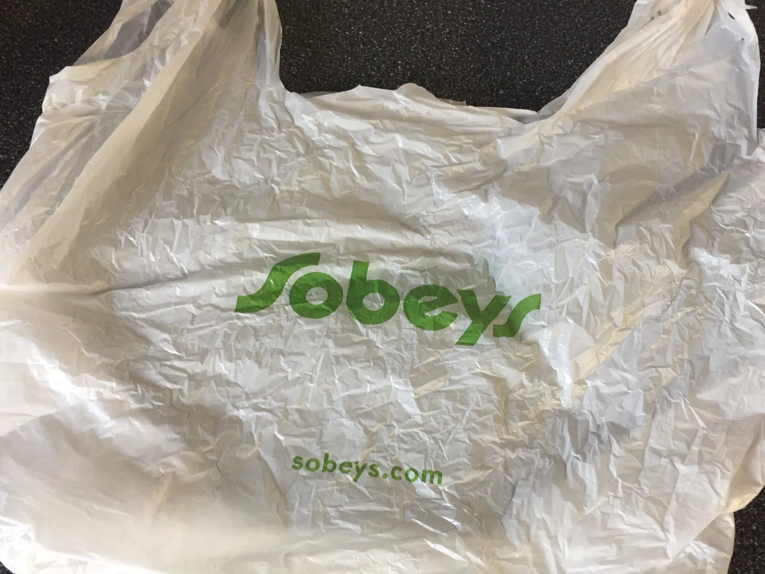 Sobeys Plastic Bag Ban Now In Effect