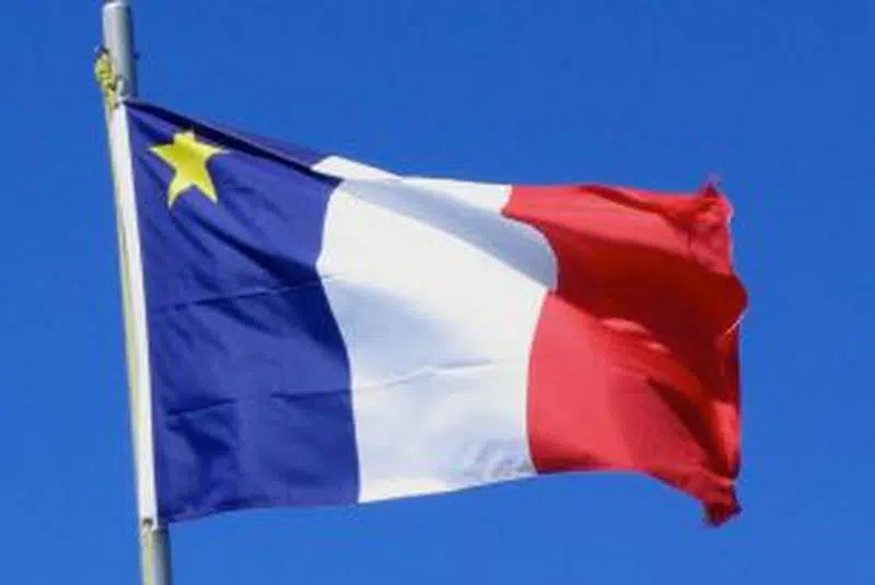 This is National Acadian Day
