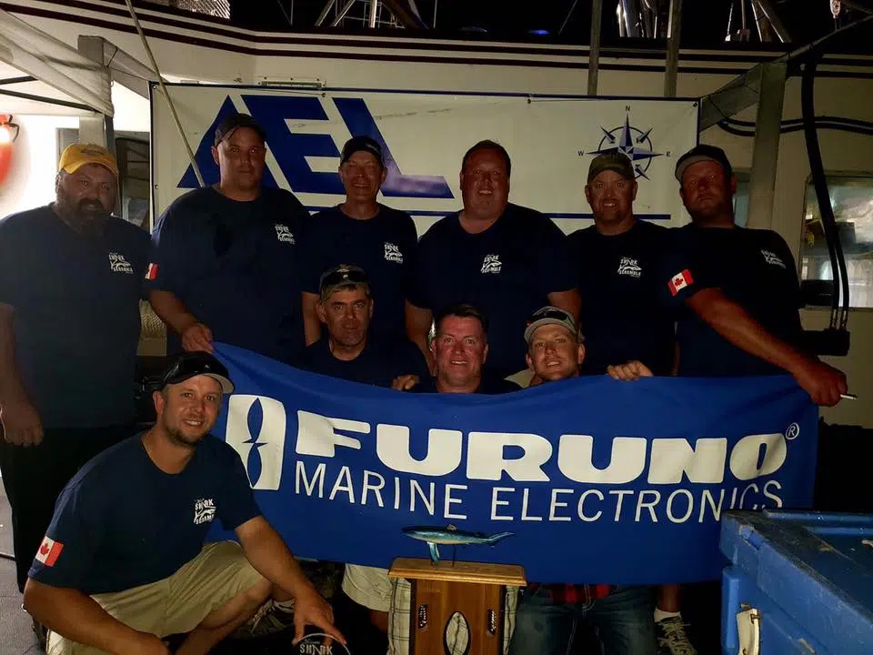 2019 Yarmouth Shark Scramble Wrapped Up On The Weekend