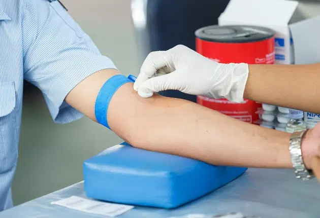 Tri-County Blood Collection Notice