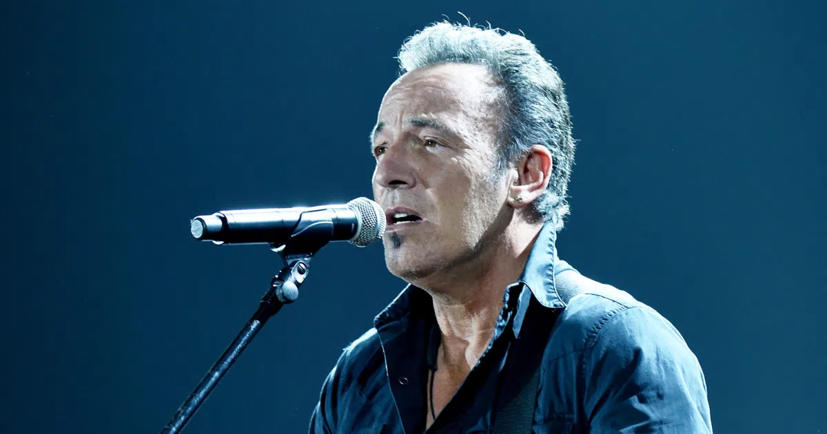 Happy 70th Birthday to my Idol Bruce Springsteen!