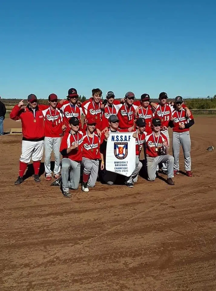 BMHS Wins D2 Baseball Title