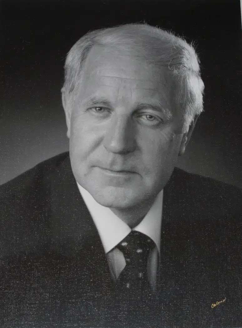 Former Nova Scotia Premier John Buchanan Dies