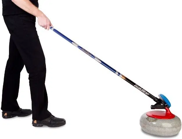 Yarmouth Stick Curling 