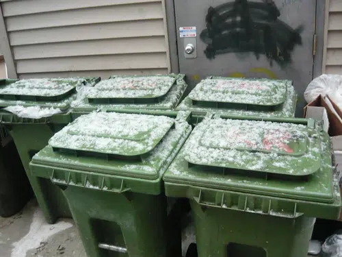 Yarmouth Looks For Solution To Composting Issue