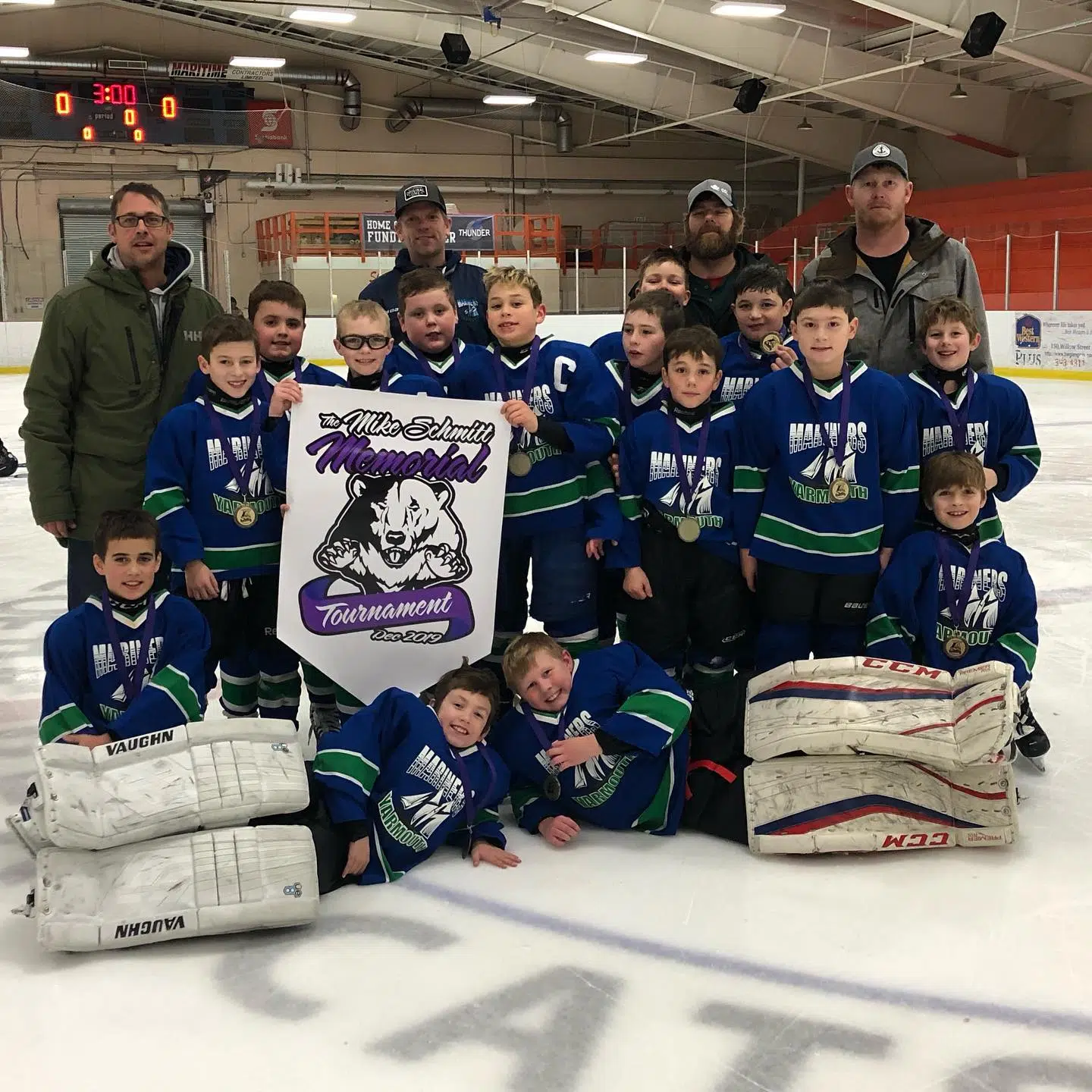 Monday Morning Sports Wrap