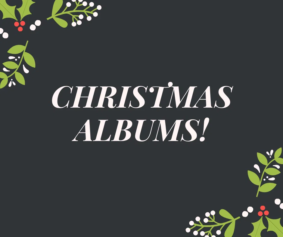 What's your go to Christmas album?