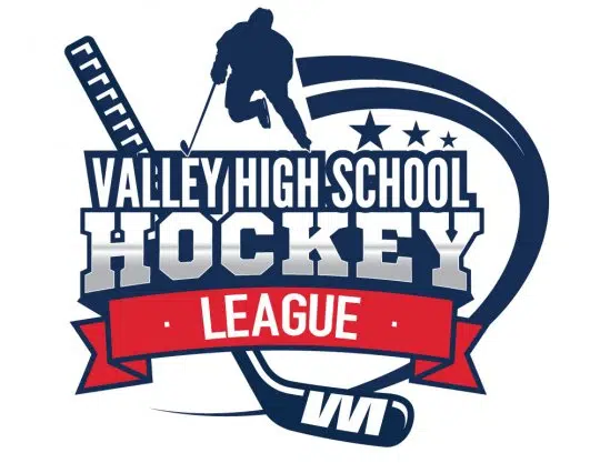 Valley High School Hockey League Results: Oct 22-24