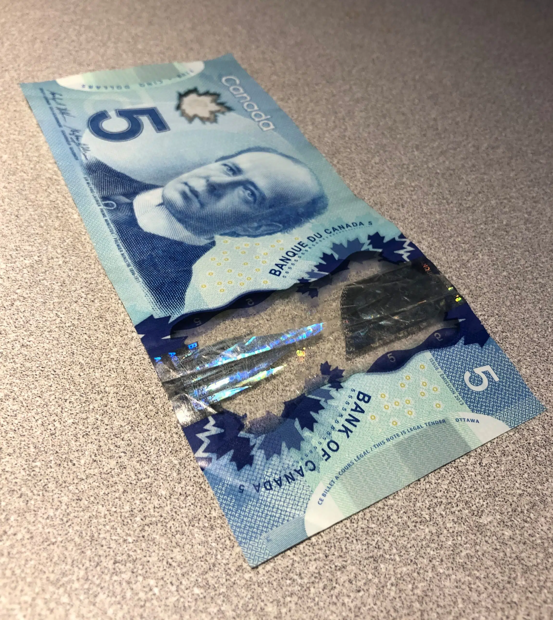 Canadians Will Choose Face Of New $5 Bill