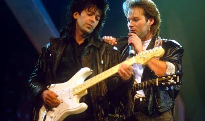 Remembering the Cutting Crew and Their Guitarist Dartmouth's Kevin MacMichael