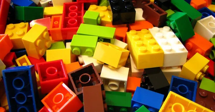 If you have kids , chances are you have LEGO !