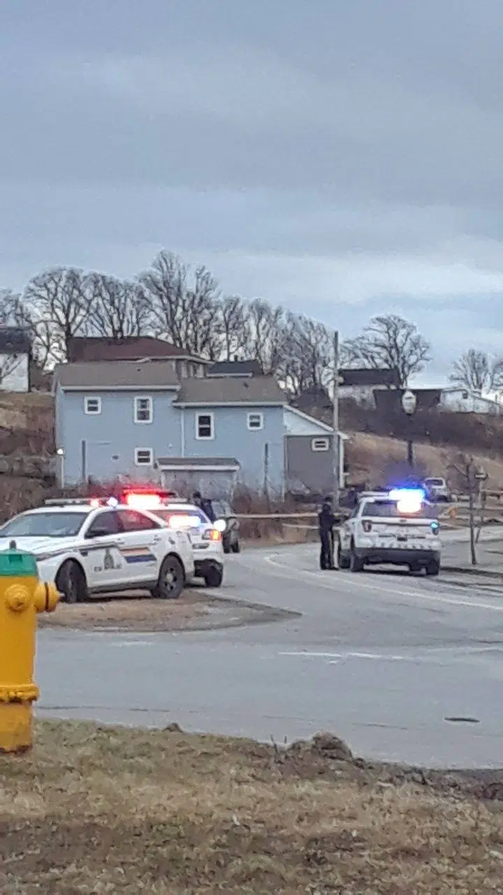 Yarmouth RCMP Investigating After Body Found