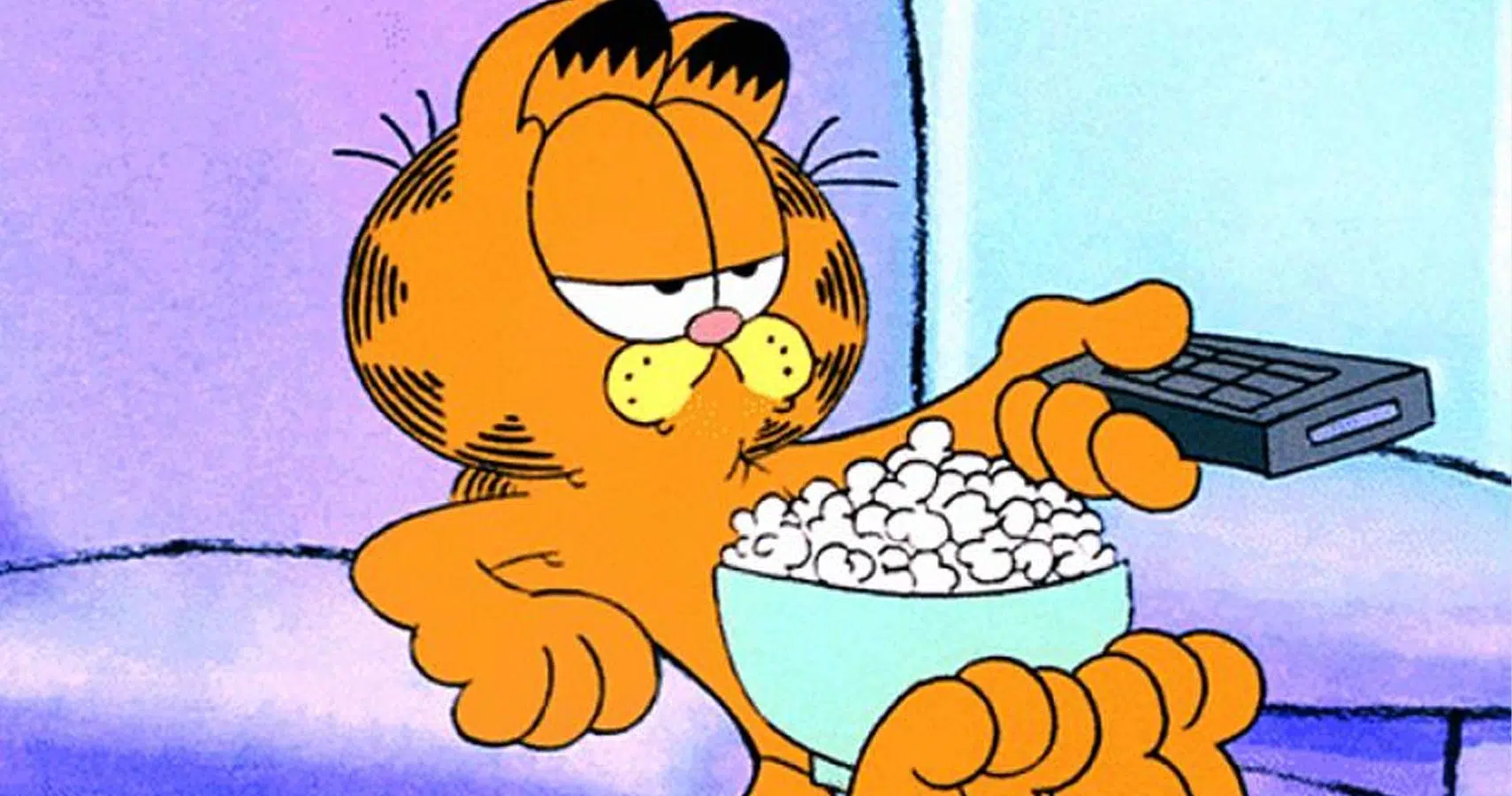 You Could Own a Genuine Garfield Comic Strip! Find Out How......