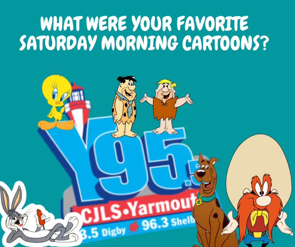 Saturday Morning Cartoons! What were/are your favorites?