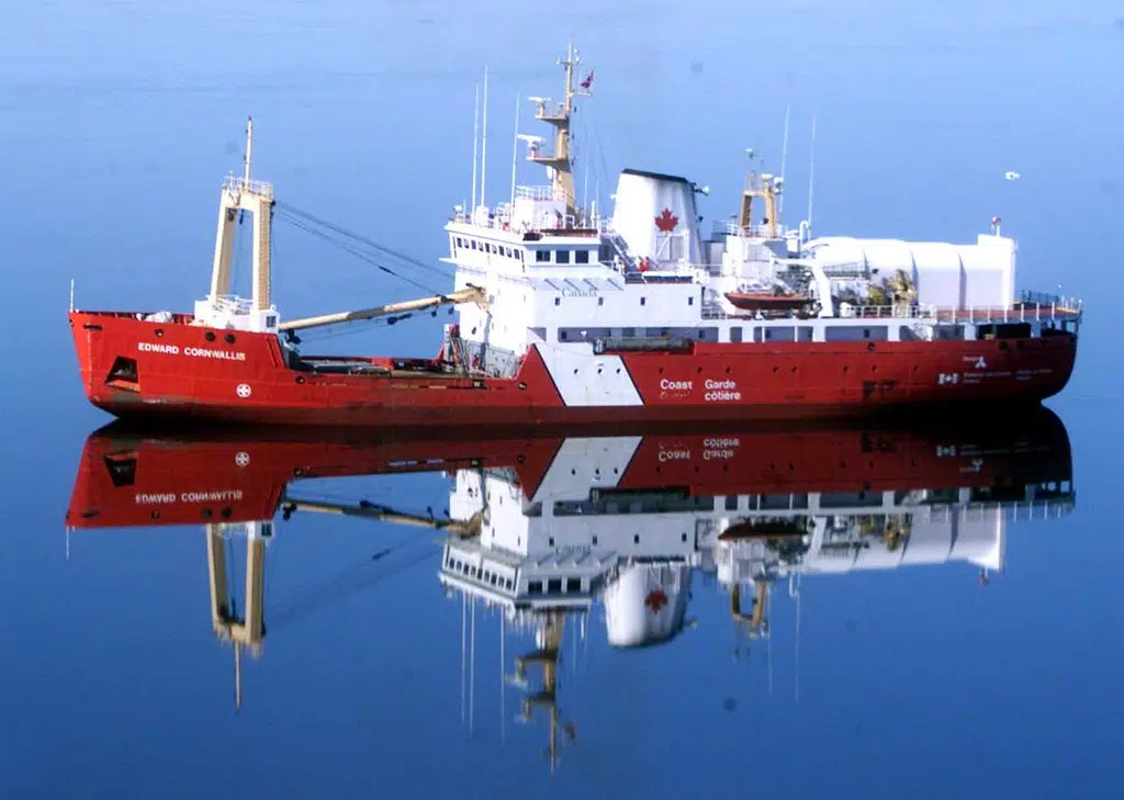 A Big Contract For Shelburne Ship Repair