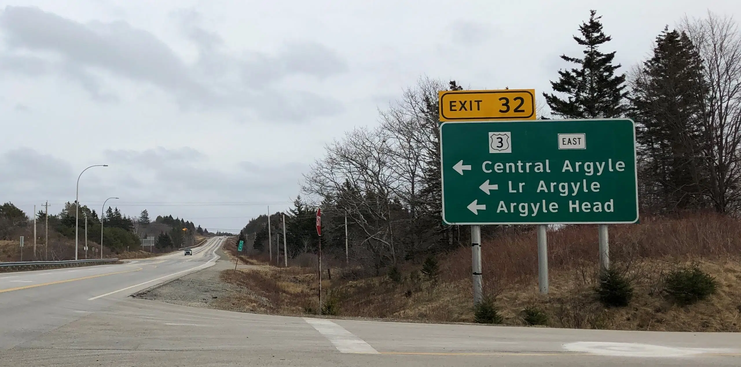 Changes In The Offing For Exit 32