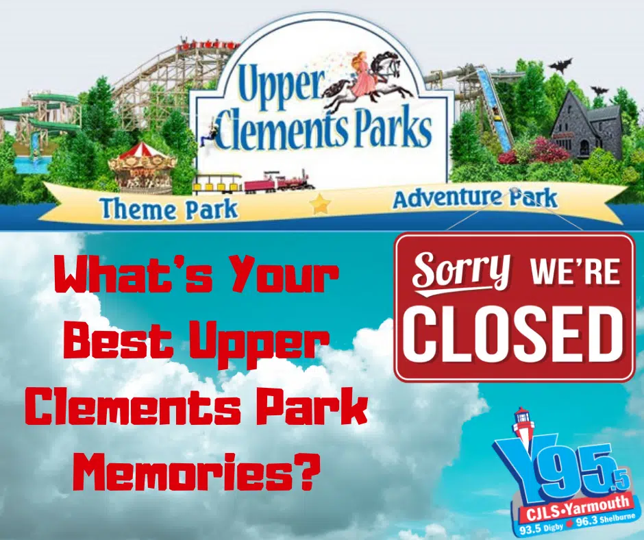 The End Of An Era! What Are Your Best Memories From UPPER CLEMENTS PARK?