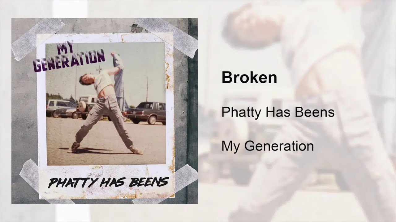 Local Music - The Phatty has Beens. Check Out Their New Single