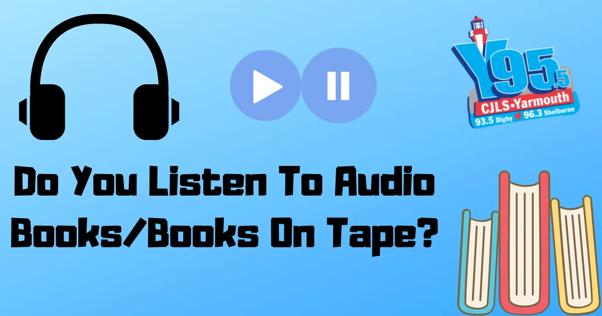 Audio Books Or Books On Tape! Do You Listen To Them? What Ones?