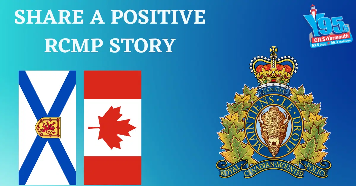 Share A Positive Story That You Have About The RCMP