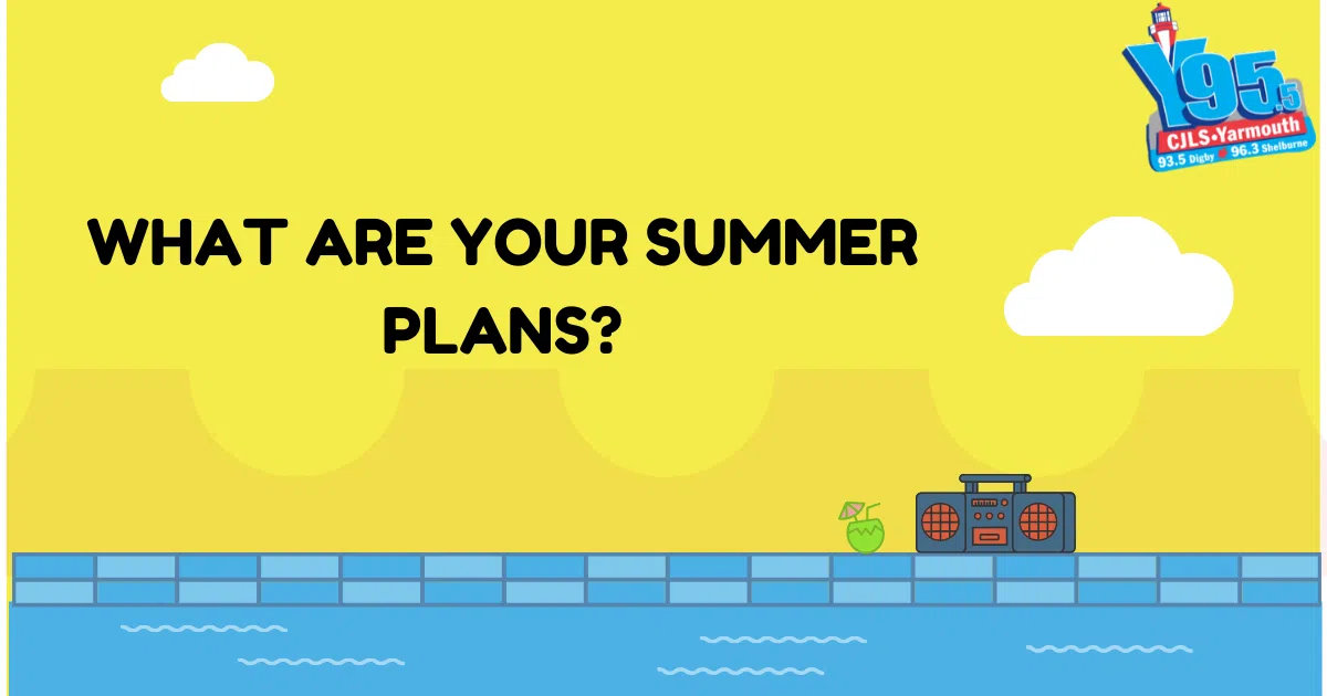 Summer is on the way! What Are You Most Looking Forward To?