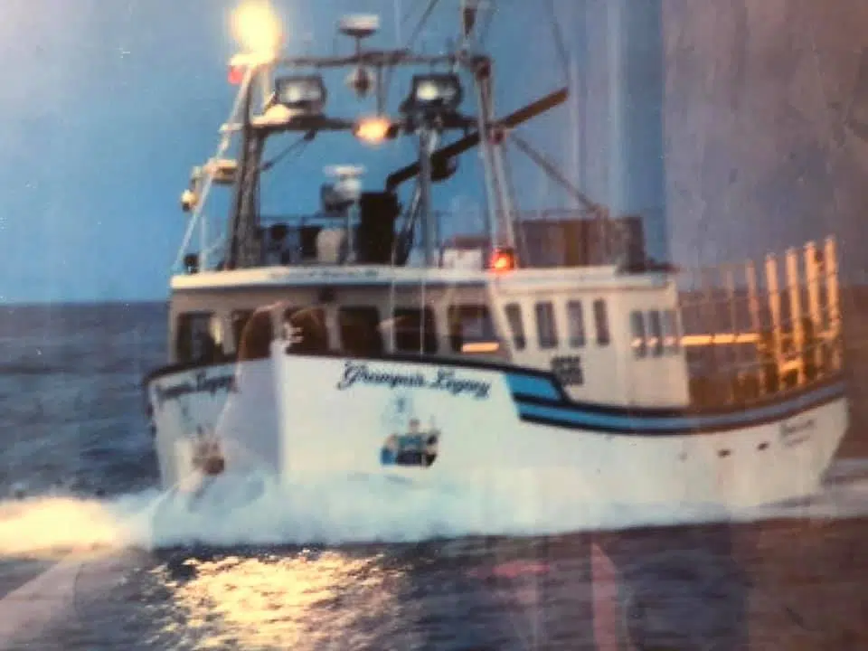 Stolen Grand Manan Boat Found In Maine