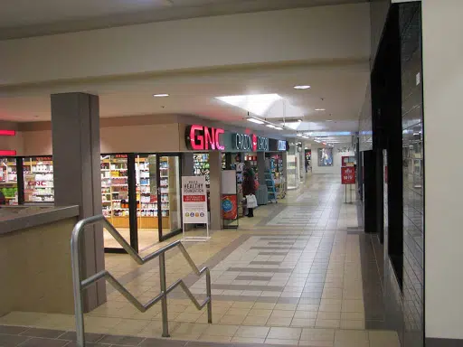 Stores Reopening At Yarmouth Mall