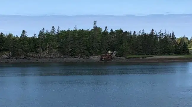 Iconic Yarmouth Shipwreck Being Removed