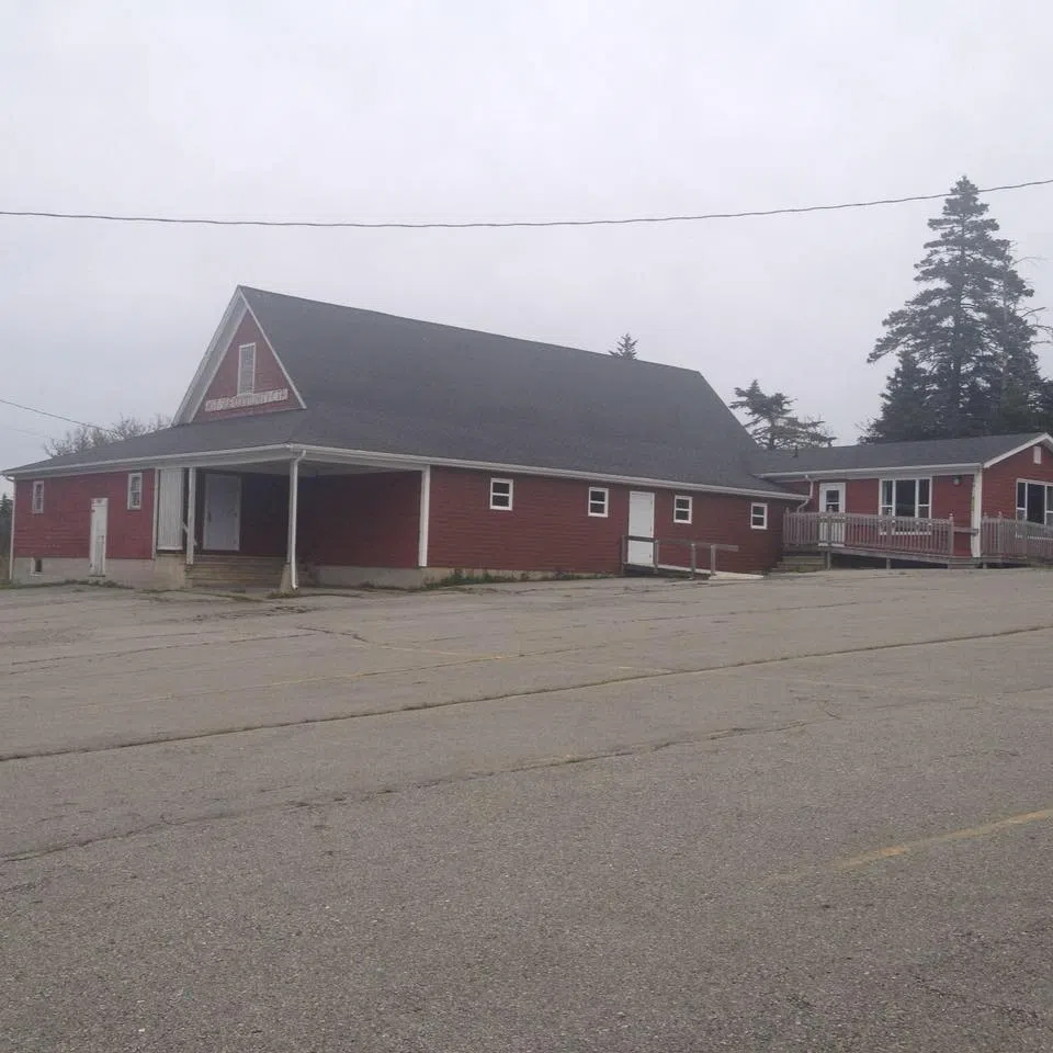 Funding For East Side Community Centre Paving Project